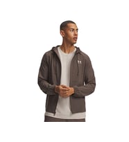Under Armour UA VIBE WOVEN JACKET Erkek Günlük Rüzgarlık 6003001-200 Kahverengi