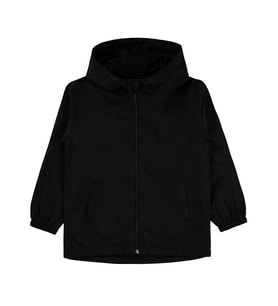Civil Boys Basic 6-9 Yaş Yağmurluk - Siyah