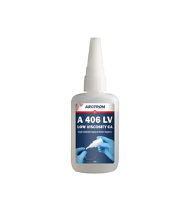 ARCTRON A406 LV Plastik ve Kauçuk Yapıştırıcısı 500 GR
