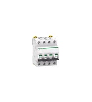Schneider A9F74420 4K 6kA C 4x20A Otomatik Sigorta