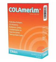 Dielen Colamerim 30 Tablet