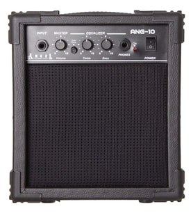 Angel ANG-10-BK Siyah 10 Watt Elektro Gitar Amfisi