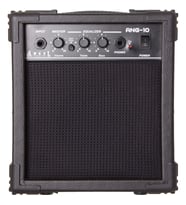 Angel ANG-10-BK Siyah 10 Watt Elektro Gitar Amfisi