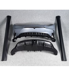 TESLA MODEL Y YF UYUMLU BODY KİT 2021-2025