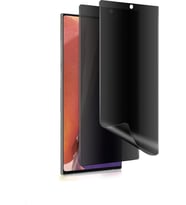 Samsung Galaxy Note 9 Hayalet Ekran Koruyucu Plymer Privacy Film (Siyah)