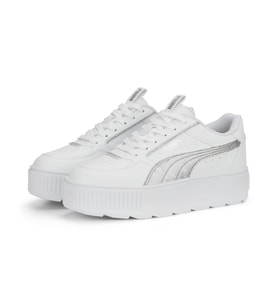Puma Karmen Rebelle Kadın Günlük Ayakkabı (Beyaz)