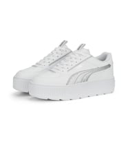 Puma Karmen Rebelle Kadın Günlük Ayakkabı (Beyaz)