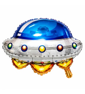 Ufo Folyo Balon