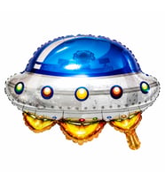 Ufo Folyo Balon