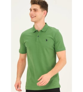T8561 DEWBERRY ERKEK TSHIRT-AÇIK HAKİ