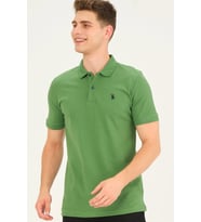 T8561 DEWBERRY ERKEK TSHIRT-AÇIK HAKİ