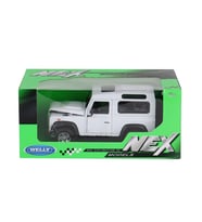 22498 Welly Land Rover Defender 1:24 -Karsan Oyuncak