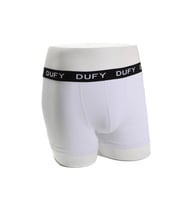 Dufy Beyaz Erkek Çamaşır - 92216