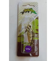 STRİKE PRO PJG-005A-UV VİBRASYON YEM 4.5 cm JU017E