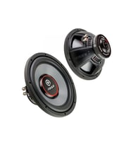 Reiss Audıo Rs-ux12 30cm 1000 Watt 250 Rms Subwoofer (bass) (Siyah)