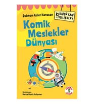 Kıkırdayan Meslekler 4 – Komik Meslekler Dünyası