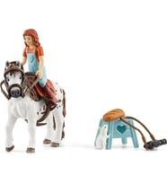 Schleich Mia Ve Spotty (Krem)