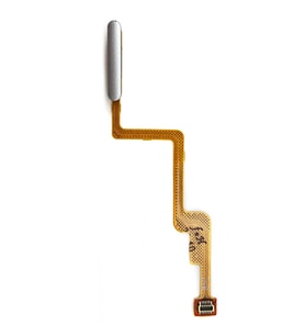 Xiaomi 11T Uyumlu Home Parmak İzi Okuyucu Flex 21081111RG (Beyaz)