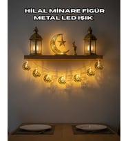 MİNARE RAMAZAN LED IŞIK