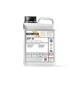 RESTOREPLUS ATF III  Yüksek Performanslı Otomatik Şanzıman Yağı (5 Lt)