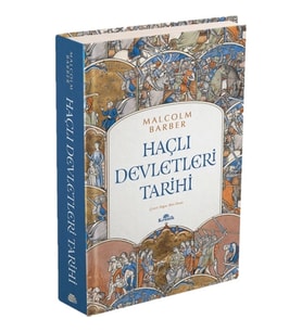 Haçlı Devletleri Tarihi(Ciltli)