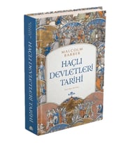 Haçlı Devletleri Tarihi(Ciltli)