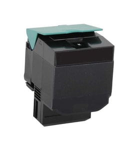 C543 Siyah Muadil Toner C540/c540n/c543dn
