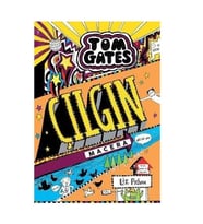 Tom Gates Çılgın Macera - Gibi Bir Şey Liz Pichon Tudem Yayınları