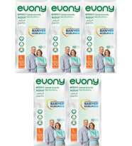 Evony Hasta Bezi Yetişkin Emici Külot L-Büyük 150 Adet (5PK*30)