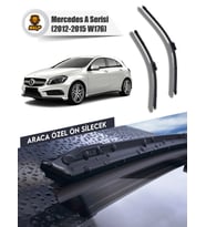 Mercedes A Serisi Muz Silecek Takımı (2012-2015 W176) 60x48