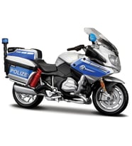 Maisto Desion BMW R1200 RT Mavi 1:18 Model Motorsiklet