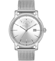 SANTA BARBARA POLO&RACQUET CLUB SB.1.10240.1 ERKEK KOL SAATİ (Gri)