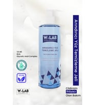 W-Lab Cosmetics Arındırıcı Yüz Temizleme Jeli 400 ML