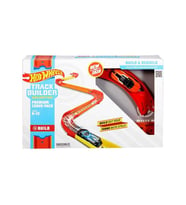 Hot Wheels Track Builder Tasarla Ve Yeniden Oluştur Serisi Özel Viraj Paketi Glc87-Glc88