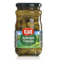 Kornişon Turşu 680gr Cam No:01 1 Adet