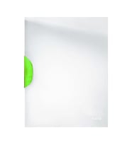 LEİTZ COLOR CLİP MAGİC SIKIŞTIRMALI DOSYA YEŞİL