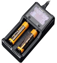 Fenix Are-A2 Pil Şarj Cihazı (2'Li)