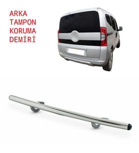 FİORİNO ARKA TAMPON KORUMA DEMİRİ 2008 2009 2010 2011 2012 2013 2014 2015 2016 2017 2018 2019 2020