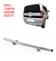 FİORİNO ARKA TAMPON KORUMA DEMİRİ 2008 2009 2010 2011 2012 2013 2014 2015 2016 2017 2018 2019 2020