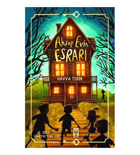 Ahşap Evin Esrarı