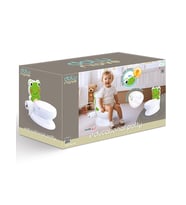 Dolu Nuve Kurbağa Eğitici Lazımlık - Standart Standart