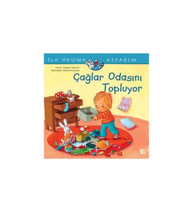 Çağlar Odasını Topluyor