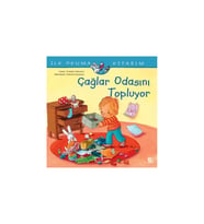 Çağlar Odasını Topluyor