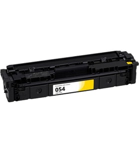 Colorful Toner Canon I-Sensys MF-644CDW Yazıcı Uyumlu Muadil Toner Sarı 054