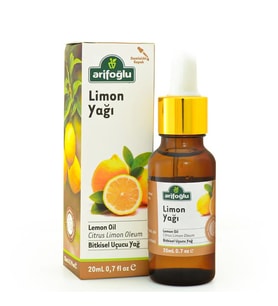 Arifoğlu Limon Yağı 20 Ml