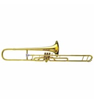Fox TB2000P-G Pistonlu Trombon