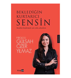 Beklediğin Kurtarıcı Sensin