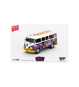 Volkswagen T1 Microbus Mizu Design MGT01191