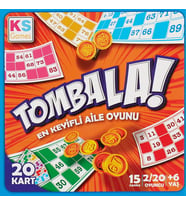 Games Ekonomik Tombala