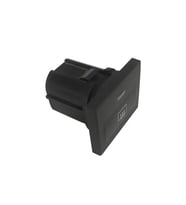 Ford Transit Arka Cam Rezistans Düğmesi Isıtma Anahtarı 06-13